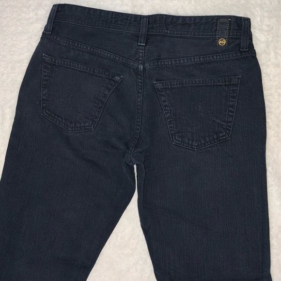 AG Adriano Goldschmied The Fillmore- Black Jeans - Picture 5 of 13